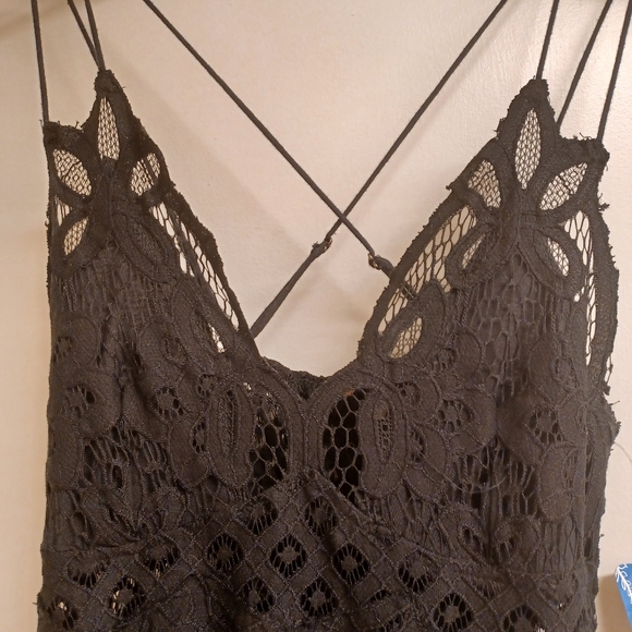 FREE PEOPLE DRESS SIZE- SMALL - Picture 1 of 3